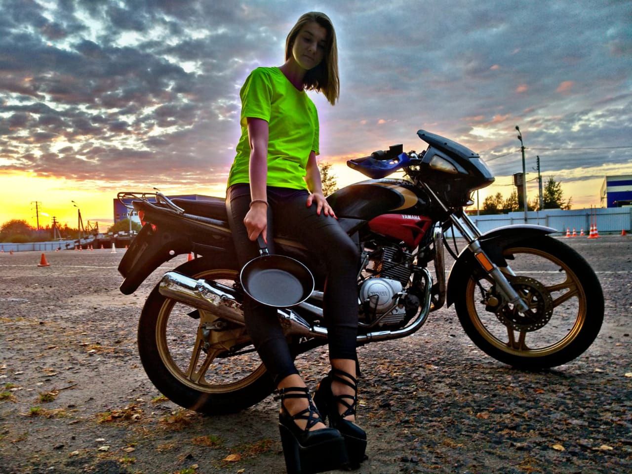 Для милых дам